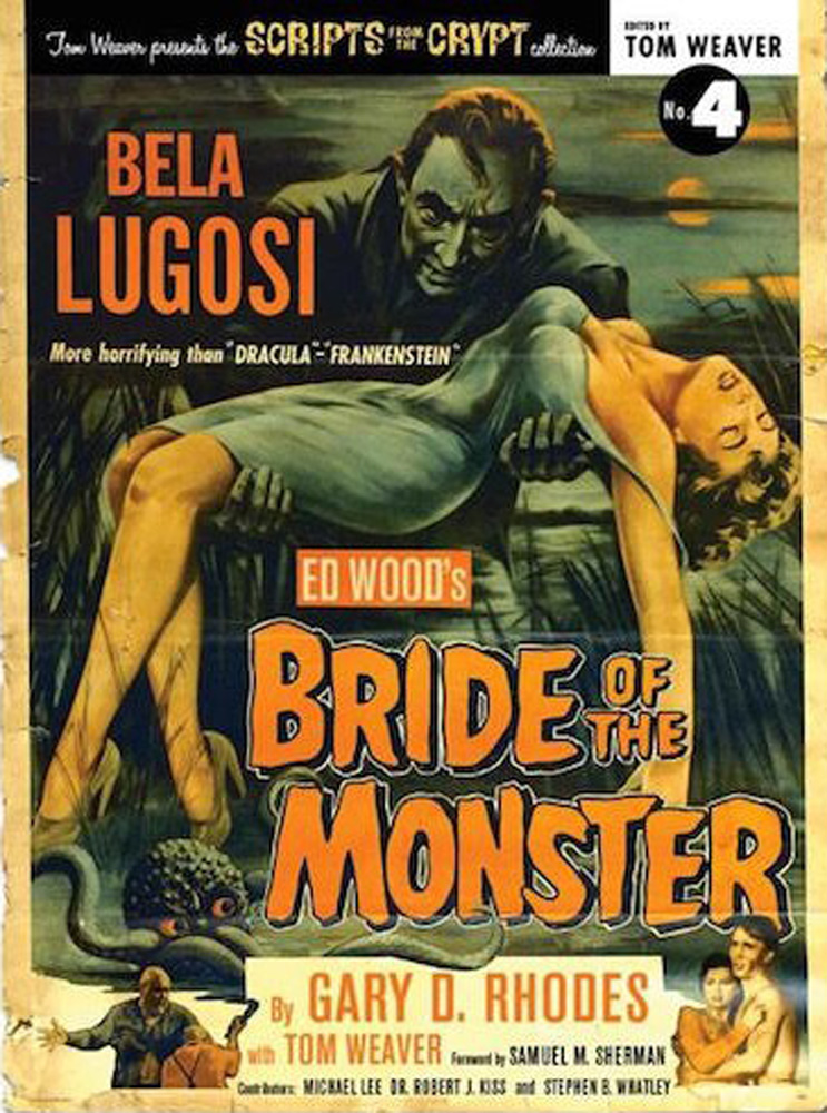 Ed Wood's Bride of the Monster
